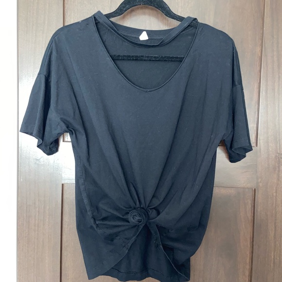 Oversized pico with fun neckline - Picture 1 of 2